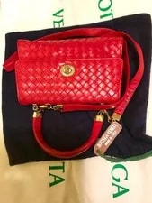 Bottega Veneta Mini Turnlock 3