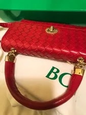 Bottega Veneta Mini Turnlock 4