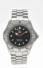TAG Heuer — Tag Heuer 2000 Professional 962.006R 200M Quartz — Watch — resale