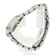 Cartier Tank Francaise SM Combo W51007Q4 Ivory Dial S 2