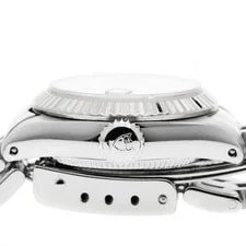 Tudor Prince Date 92514 22mm SS Silver Dial Automatic Date #C8622 3