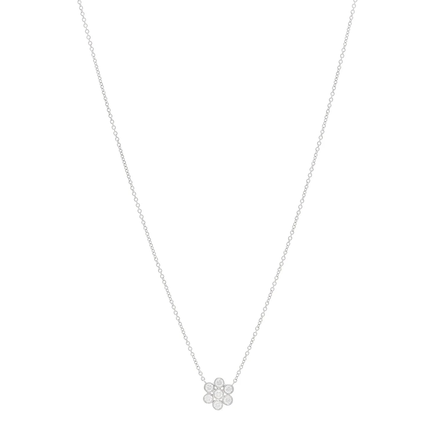 Tiffany & Co. — Small Enchant Flower — Jewelry — resale