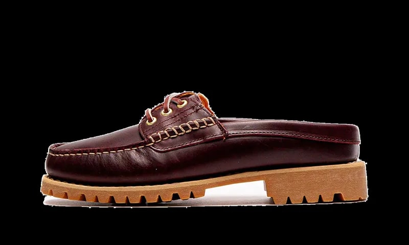 3 Eye Mule " Full Grain" TB0A6ETD EIW 2