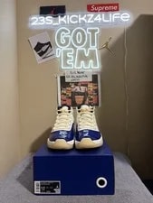 Air Jordan Air 11 Size 12 With Original Box. 2