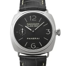 Panerai — Panerai Radiomir Black Seal PAM00183 Black 731654 — Watch — resale