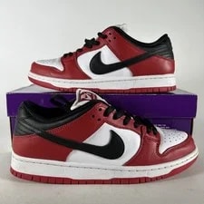 Nike SB — Size 9 - Nike SB Dunk Low J-Pack — Sneaker — resale