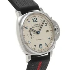 Panerai Luminor Due 3 Days Automatic Acciaio PAM00906 Ivory 743980 3