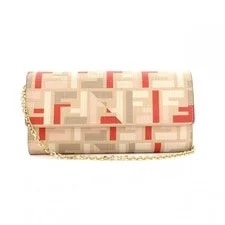Fendi — Fendi Wallet Chain — Handbag — resale