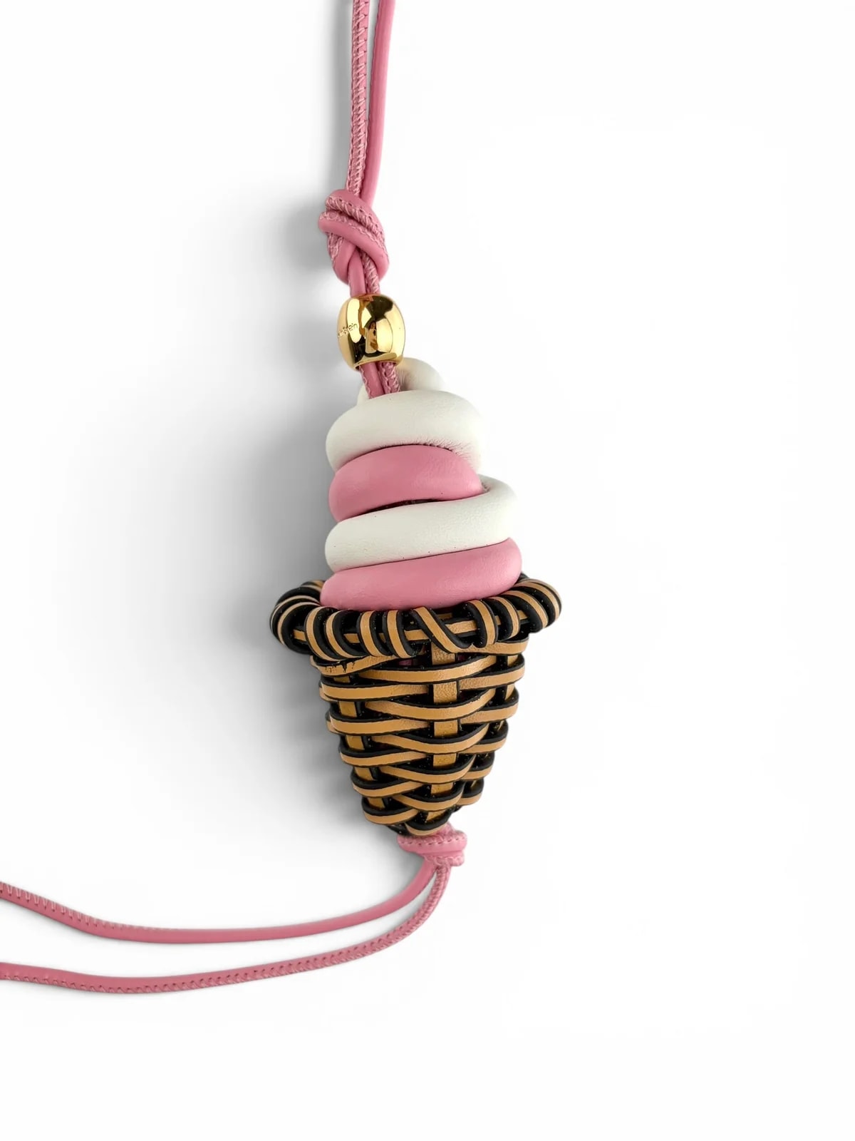 Loewe — Loewe Ibiza Ice Bag Charm — Accessory — resale