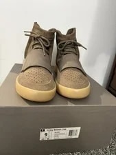 Yeezy Boost 750 High-Top Gum BY2456 2016 2