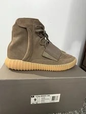 Yeezy Boost 750 High-Top Gum BY2456 2016 3