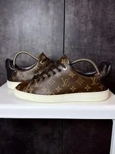 Louis Vuitton Frontrow Low Top 2
