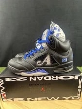 Size 10 - Awake NY X Air Jordan 5 Retro Boro - Racer 3