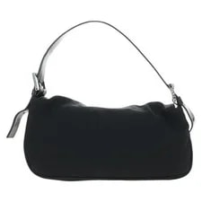 Fendi Mamma Baguette Cotton Auth am11895V 3