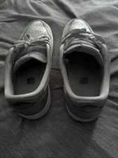 Size 10 - Air Jordan 1 Retro OG Low Metallic 3