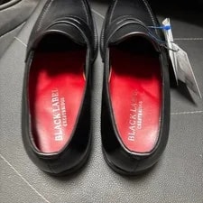 7.5US Ralph Lauren Shoes Label Crestbridge 36300 Limited Edition Vhtf 2