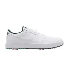 Air Jordan 1 Low Golf Spiked ' Fir' | -100 4