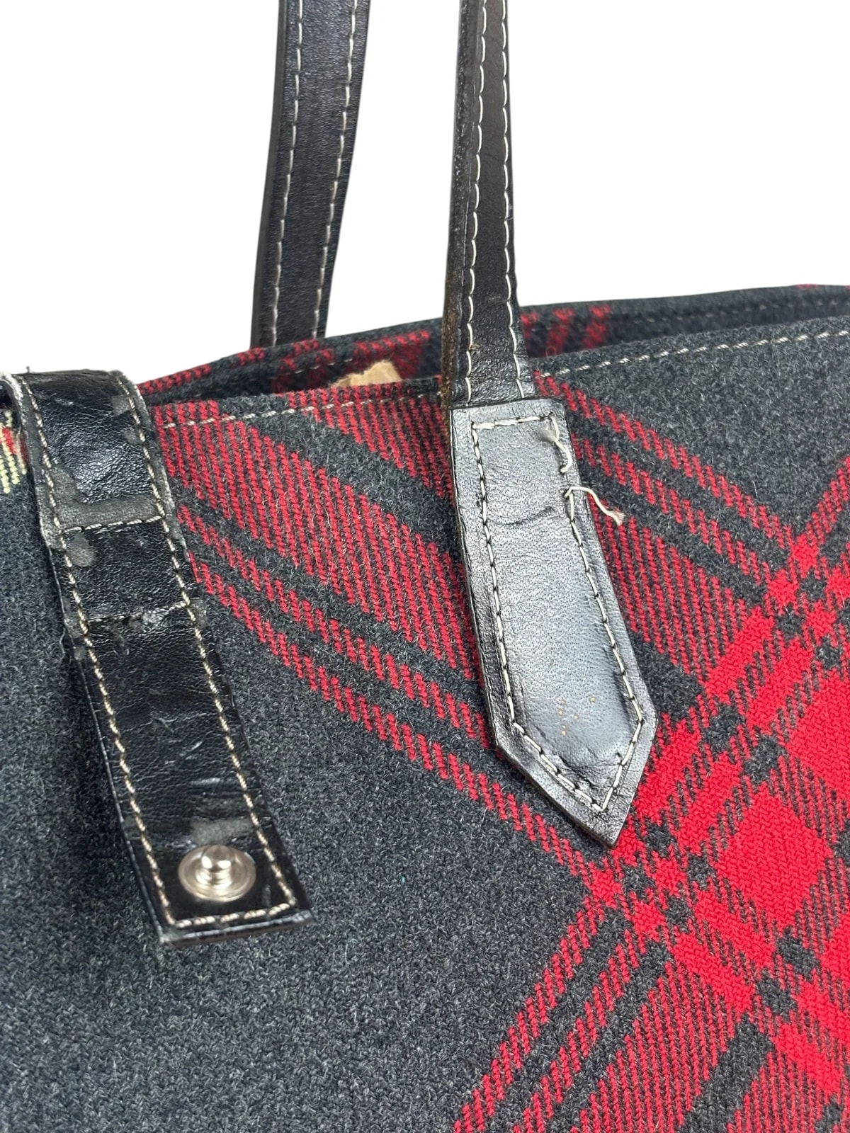 Vivienne Westwood Plaid Orb 3