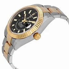 Rolex Sky-Dweller Automatic 18kt Yellow Gold Oyster 326933BKSO 2