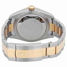 Rolex Sky-Dweller Automatic 18kt Yellow Gold Oyster 326933BKSO 3