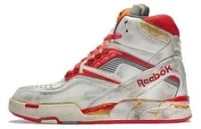Reebok — [S37WS0589P5038H9384] -- Reebok Tz Pump Maison Margiela — Sneaker — resale