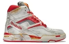 [S37WS0589P5038H9384] -- Reebok Tz Pump Maison Margiela 2