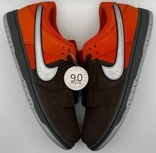 Nike SB — Nike SB Dunk Low Pro Muni Fast Pass lR1888-800 2025 sz9.5 TSS Grade9.0/10 — Sneaker — resale