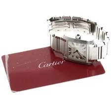 Cartier Tank Française MM WSTA0074 TO275740 2