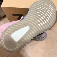 9.0US Yeezy Boost 350 2
