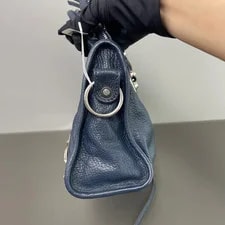 Authentic Balenciaga Mini City Grained eBay AG 4