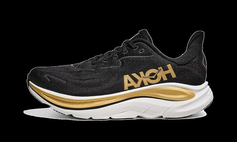 HOKA — Clifton 10 " / " 1162030 Bkgd — Sneaker — resale