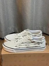 11.5US Vans Old Skool Dx Anaheim Barbed Wire LTD Original Sports Sh 4