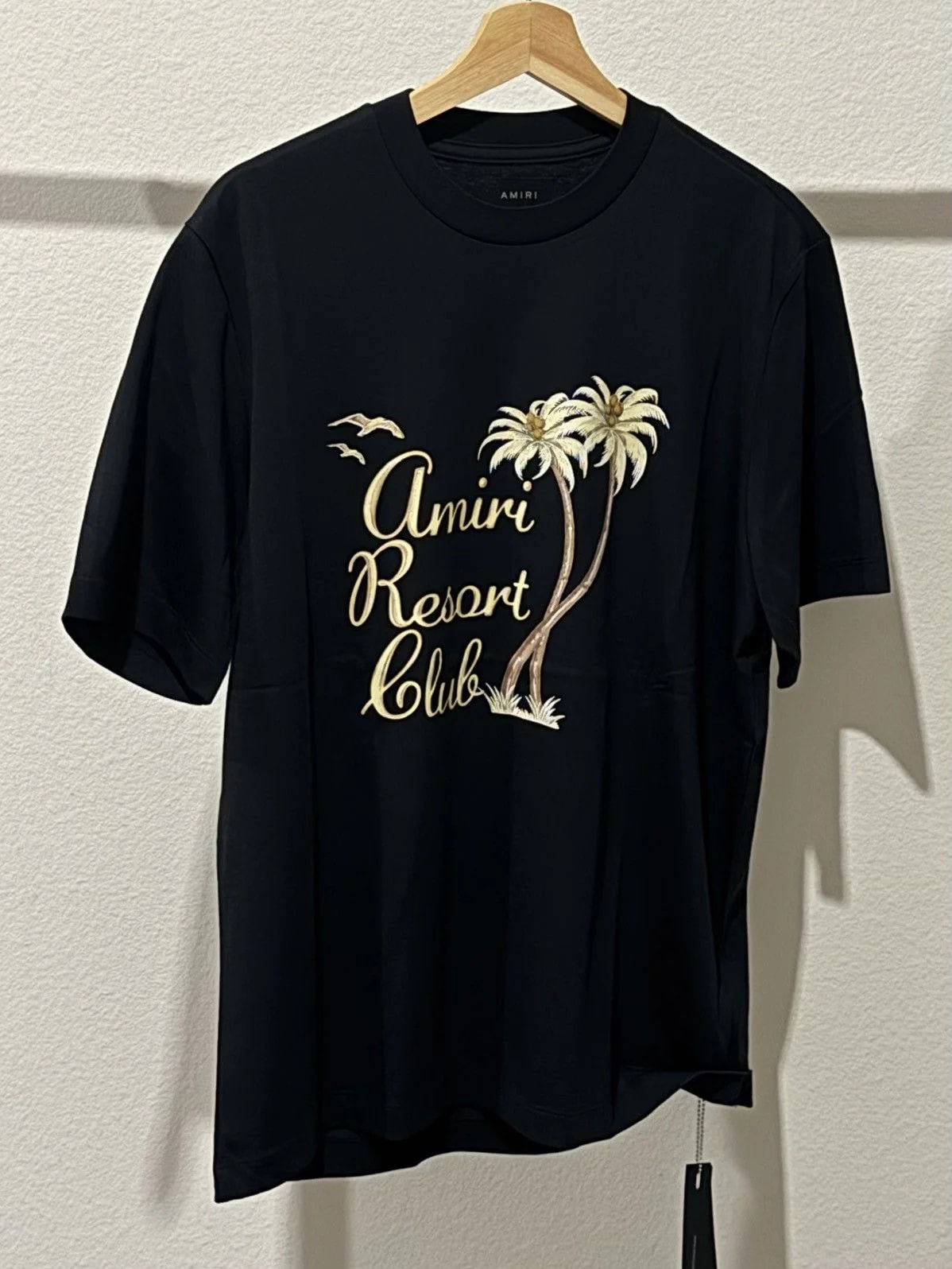 Amiri Resort Club Tee 2