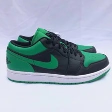 Size 9.5 - Air Jordan 1 Low Lucky 2