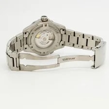 TAG Heuer Aqua Racer Caliber 5 WAJ2150 43.8mm Black Dial Automatic #OTW234 4
