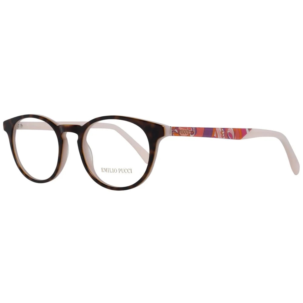 Emilio Pucci — Emilio Pucci Optical Frames — Accessory — resale