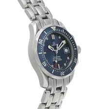 Omega Seamaster 300 2583.80 Blue Stainless Steel 3