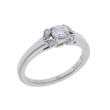 Cartier — Cartier Ring Pt950 Platinum From Japan — Watch — resale