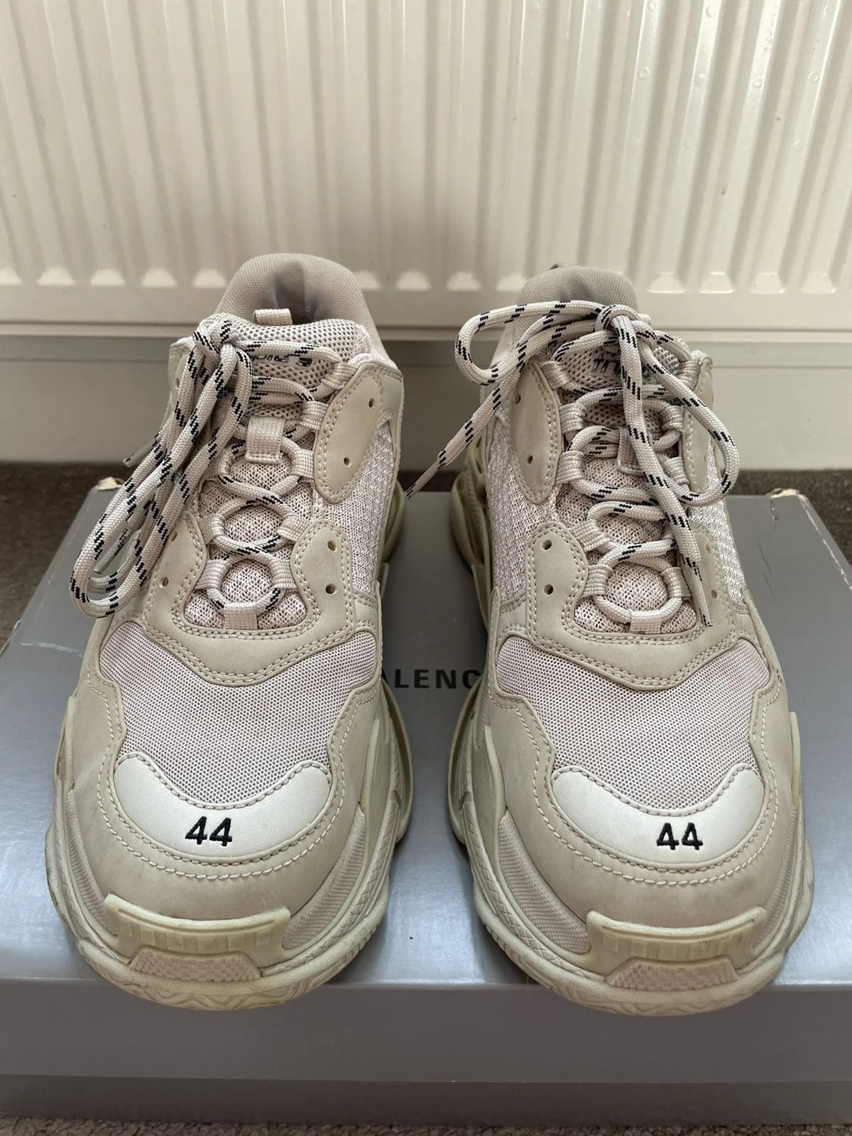 Balenciaga — Balenciaga Triple S UK 44 — Sneaker — resale