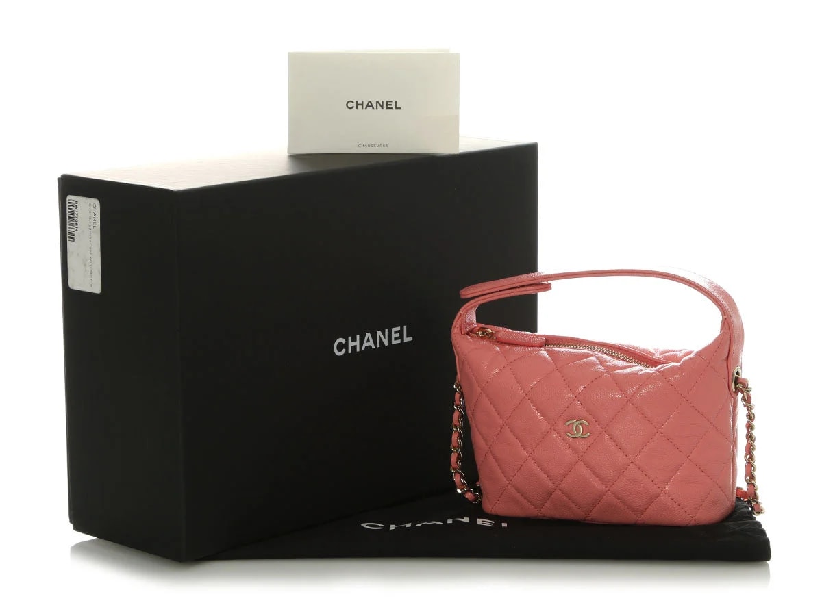 Chanel Small Hobo 2
