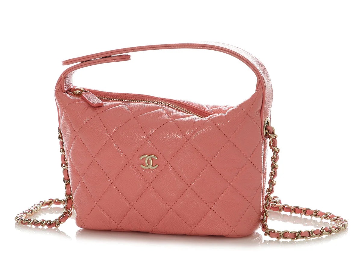 Chanel Small Hobo 3
