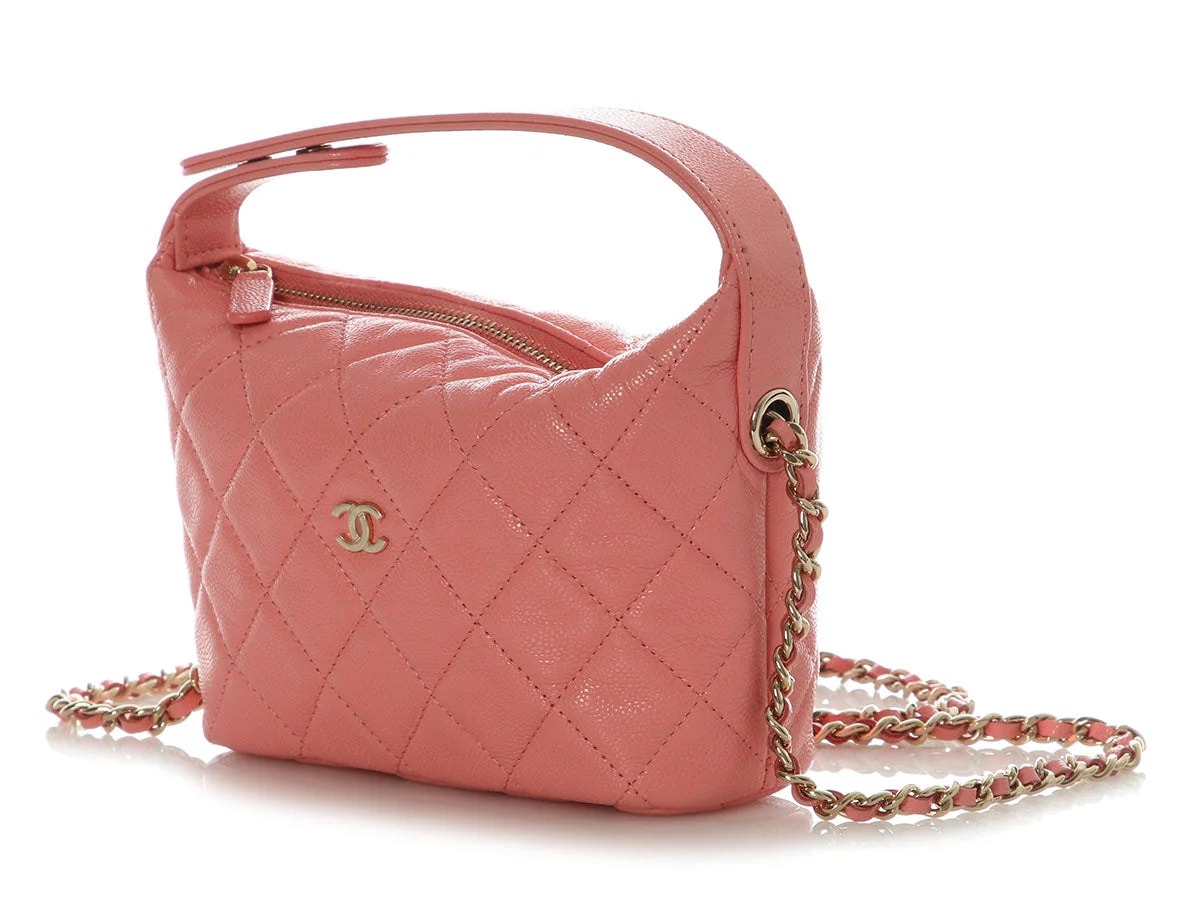 Chanel Small Hobo 4