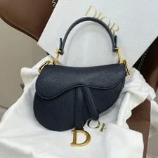 Dior Saddle Removable Adjustable Strap Magnetic - Excellent #7YEBAY 3
