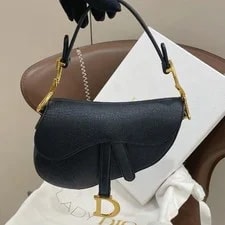 Dior Saddle Removable Adjustable Strap Magnetic - Excellent #7YEBAY 4