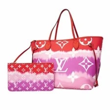 Louis Vuitton — Louis Vuitton Escale Neverfull M45127 — Handbag — resale