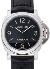 Panerai — Panerai Luminor Base PAM00112 Stainless Steel 44mm Mechanical (Manual) #KMW959 — Watch — resale