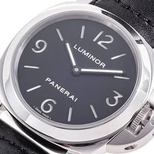 Panerai Luminor Base PAM00112 Stainless Steel 44mm Mechanical (Manual) #KMW959 2
