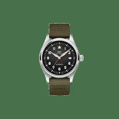 IWC Schaffhausen — IWC Schaffhausen Pilot's Automatic Spitfire — Watch — resale