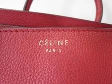 Authentic Celine Luggage Shopper I#52909 3