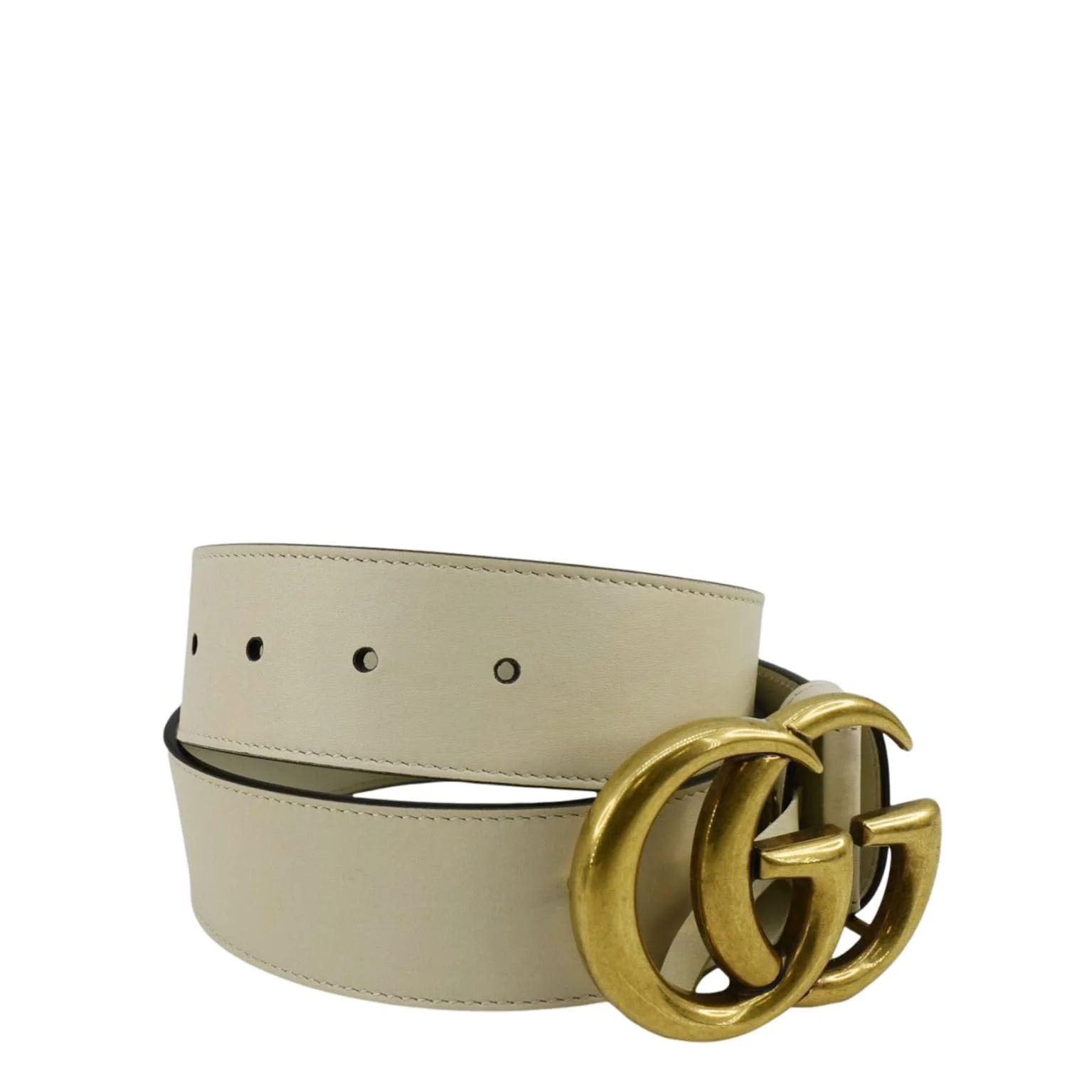 Gucci Double G Buckle Marmont Belt 400593 3